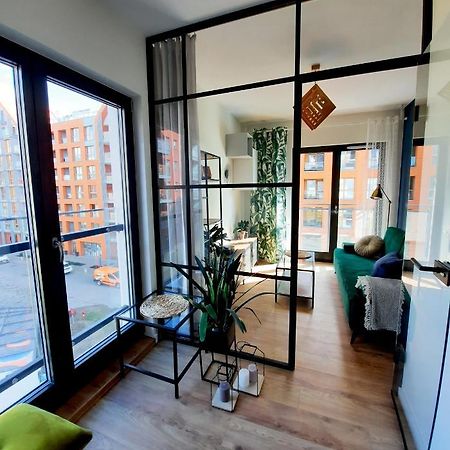 Trident Apartment II Gdansk Exterior foto