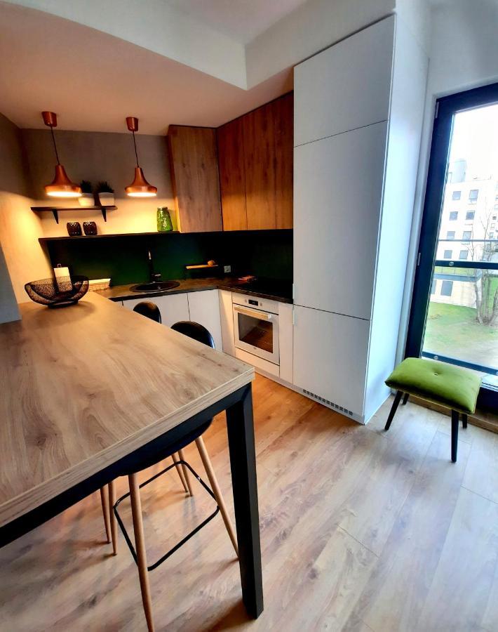 Trident Apartment II Gdansk Exterior foto