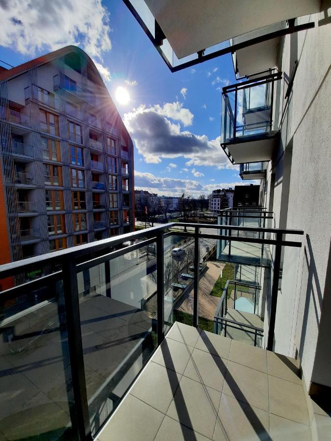 Trident Apartment II Gdansk Exterior foto