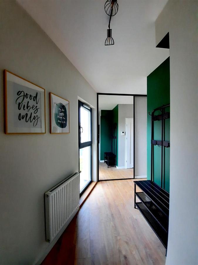 Trident Apartment II Gdansk Exterior foto