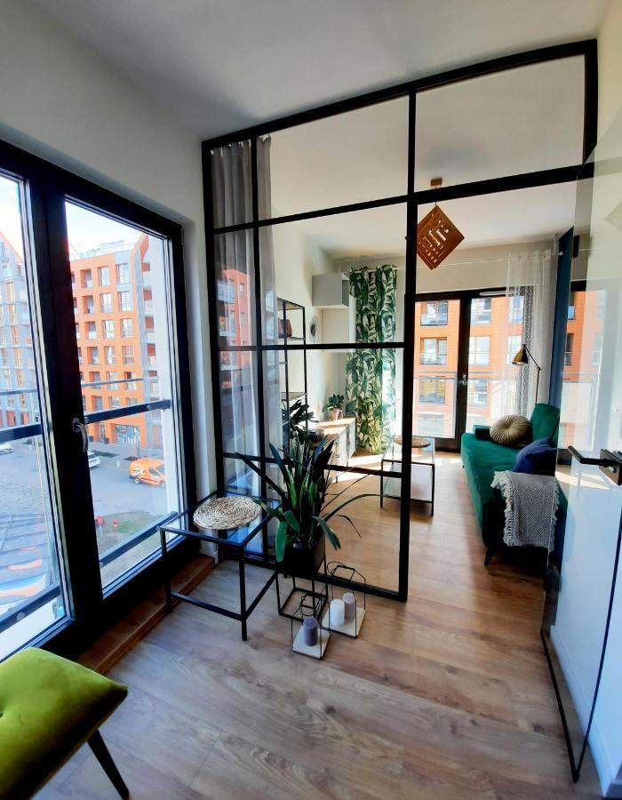 Trident Apartment II Gdansk Exterior foto