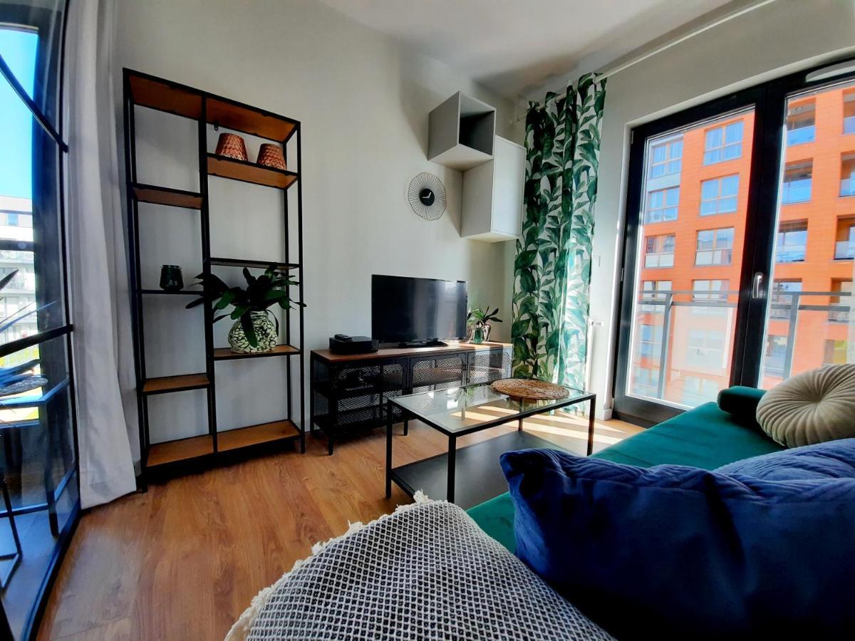 Trident Apartment II Gdansk Exterior foto